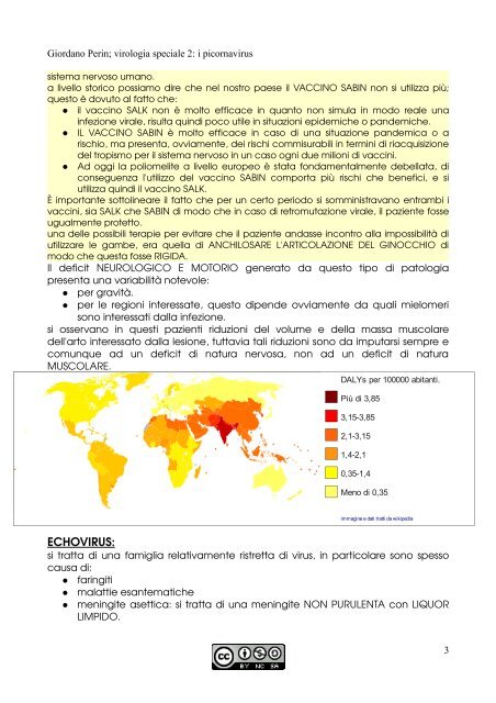 APPUNTI DI MICROBIOLOGIA - Istituto Comprensivo "G. Palatucci"