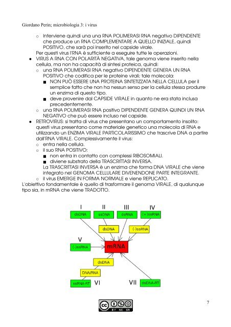 APPUNTI DI MICROBIOLOGIA - Istituto Comprensivo "G. Palatucci"