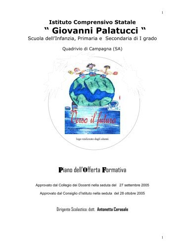 Scarica il POF 2005/06 completo in formato pdf - Istituto ...