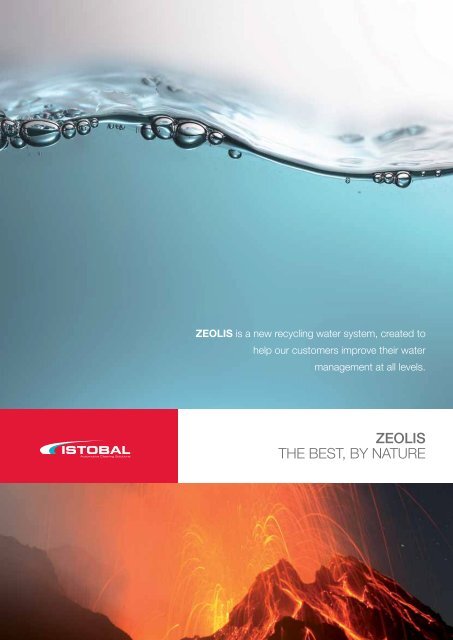 The best solutions in water treatment - Istobal