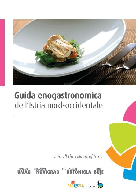 Guida enogastronomica - Istra