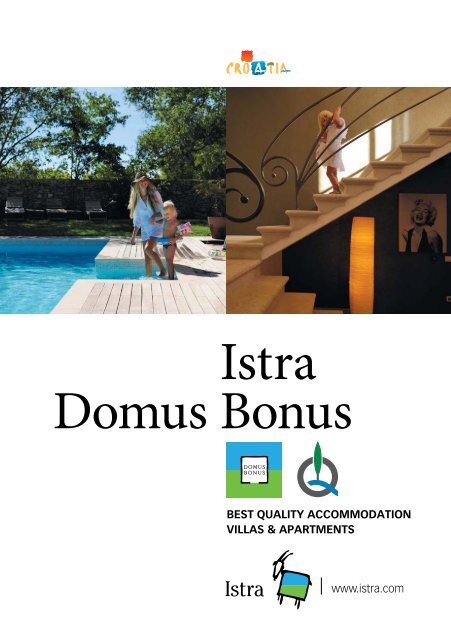 Istra Domus Bonus