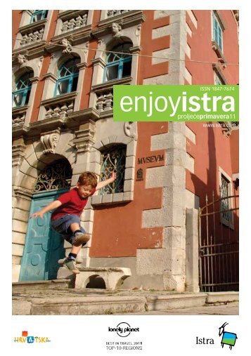 Enjoy Istra