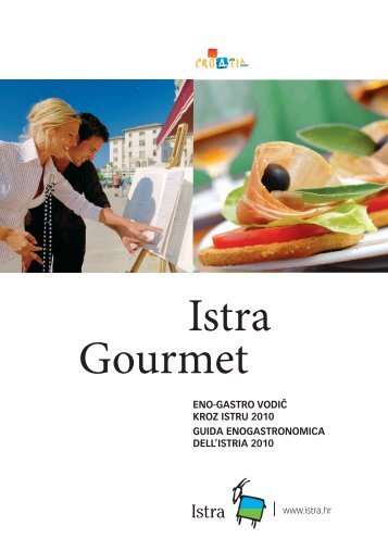 Istra Gourmet 2010 - Nostromo