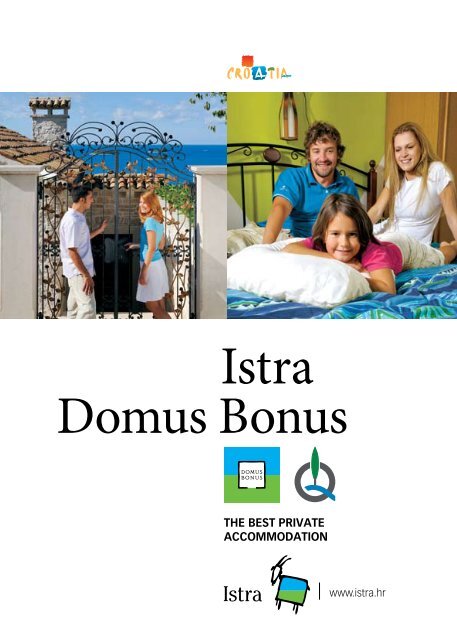 Istra Domus Bonus