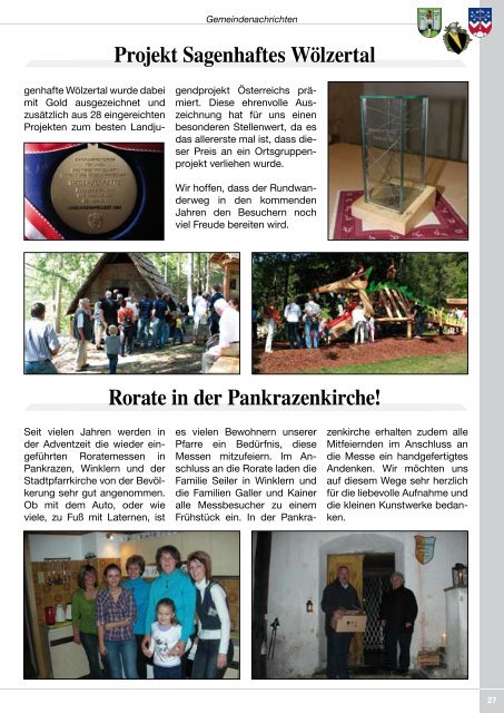 Gemeinde- nachrichten - istsuper.com - Steiermark ist super