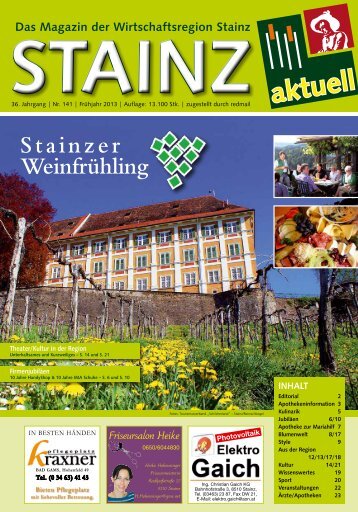 Über Stainz - istsuper.com