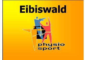 Physiosport Eibiswald_Melanie KÃ¶ck & Manuela KÃ¶lbl - istsuper.com