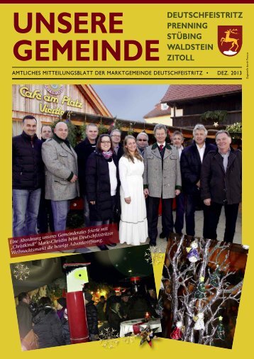 gemeinde deutschfeistritz prenning stübing waldstein ... - istsuper.com