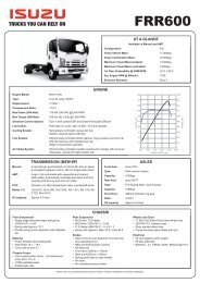 FRR600 (AMT option available).pdf - Isuzu