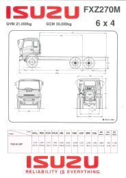 FXZ270M FXZ270 Nov 99.pdf - Isuzu