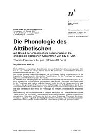 Zirkelvortrag Thomas Preiswerk 31.10.2007 (pdf, 23KB) - Institut fÃ¼r ...