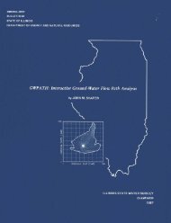 GWPATH - Illinois State Water Survey