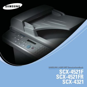 SCX-4521F Handbuch (4,5MB) - IT-Event