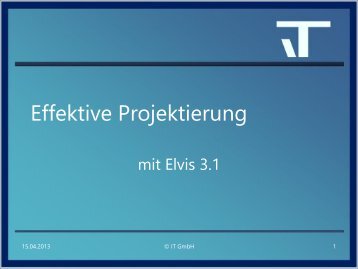 Folien - IT GmbH