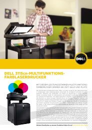Dell 3115cn-Multifunktions- farblaserDrucker - IT-Haus GmbH