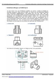 Information + AUFGABE: 3TB + Raumbild - IT-Realschule.de