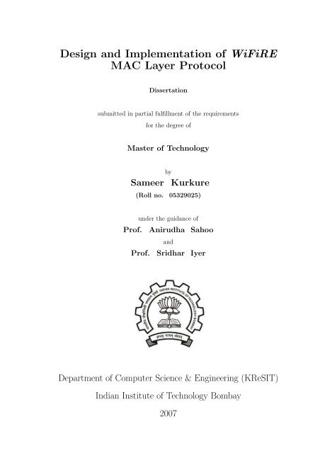 m.tech thesis pdf