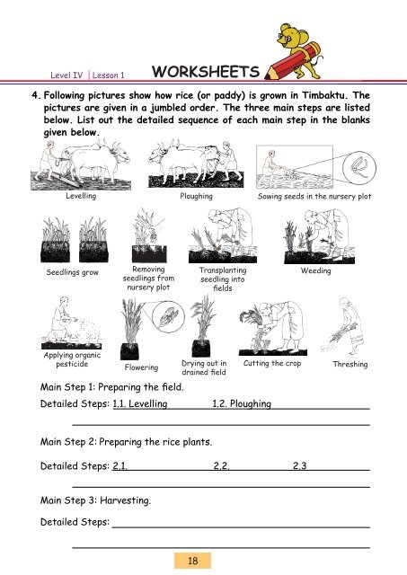 worksheets - Indian Institute of Technology, Bombay