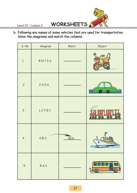 worksheets - Indian Institute of Technology, Bombay