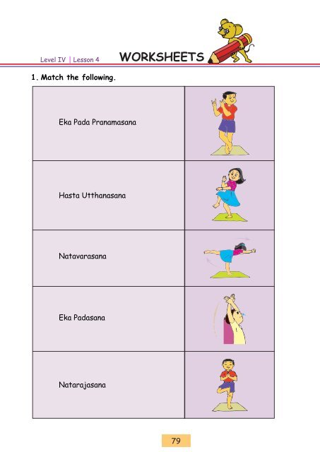 worksheets - Indian Institute of Technology, Bombay