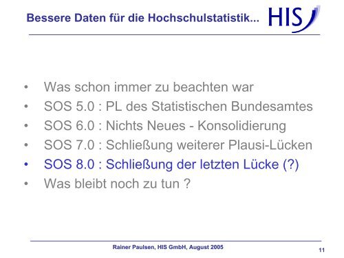 HIS GmbH