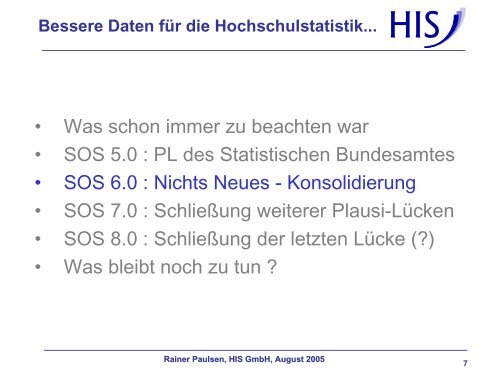 HIS GmbH