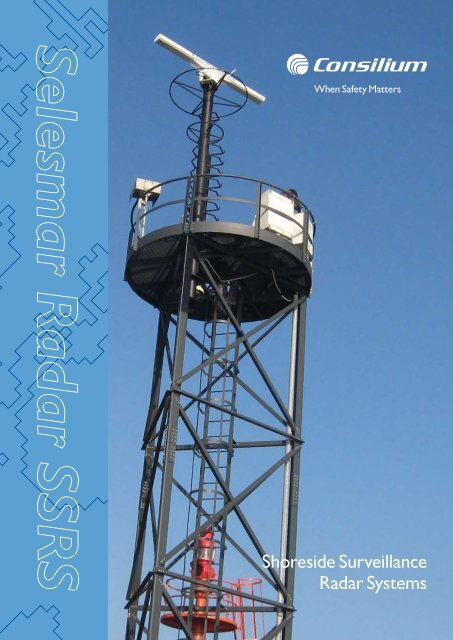 Shoreside Surveillance Radar Systems - Consilium