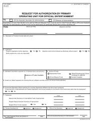 A CD-464 - International Trade Administration - Department of ...