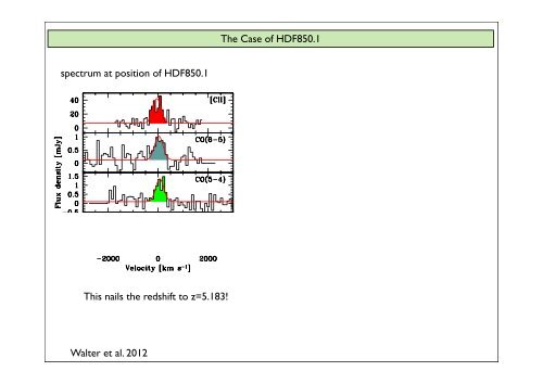 Molecular Gas at High Redshift