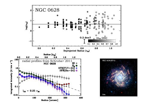 Measurements of the CO-to-H 2 Conversion Factor and Dust-to-Gas ...