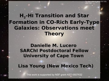 The HI-H 2 Transition and Star Formation in Early-Type Galaxies