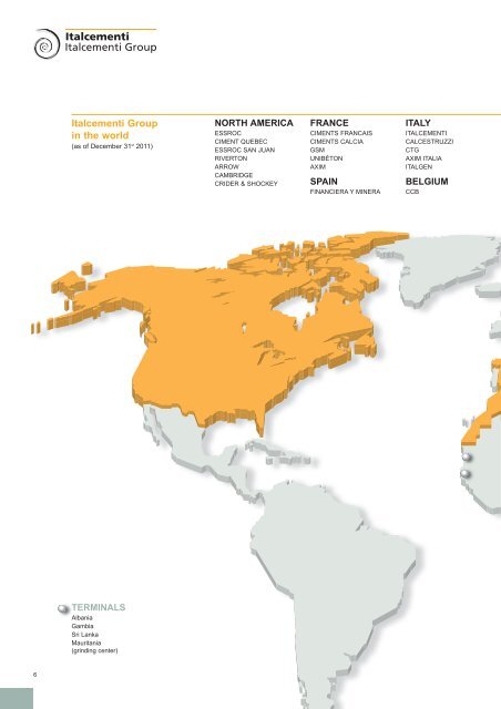 2011 Annual Report - Italcementi Group