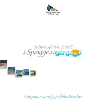 Le Spiagge del Gargano - Puglia