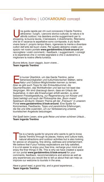 LOOKAROUND da 1 a 84 itinerari storici.cdr