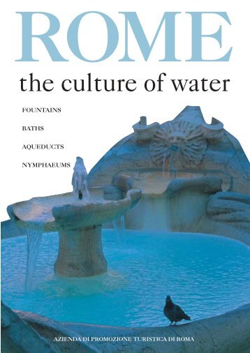 The culture of Water