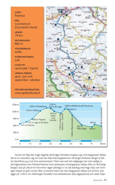 Cykla_Sidorna_1-6:Cykla i Italien - Italienska Statens TuristbyrÃ¥