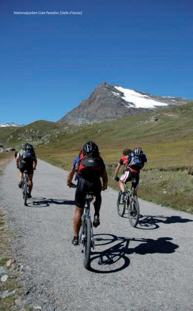 Cykla_Sidorna_1-6:Cykla i Italien - Italienska Statens TuristbyrÃ¥