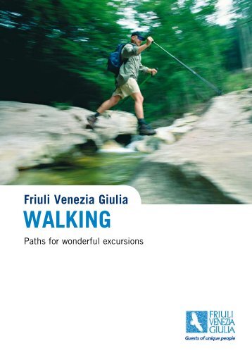 Friuli Venezia Giulia WALKING