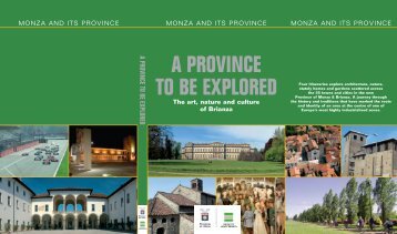 A PROVINCE TO BE EXPLORED - Visita Milano