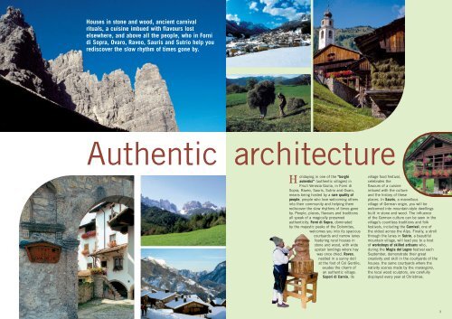 Brochure AT Carnia INGLESE