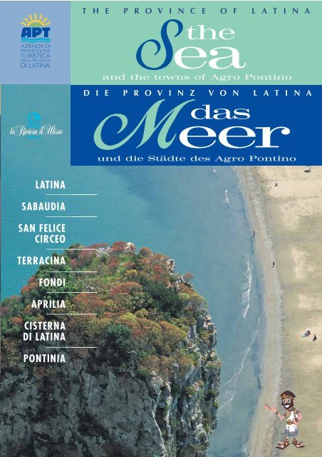 Latina das Meer - Enit