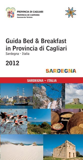 Guida Bed & Breakfast in Provincia di Cagliari 2012
