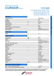 C13 825 - Ital Parts Group