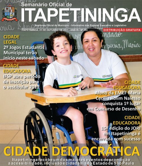 Prefeitura Municipal de Itapetininga