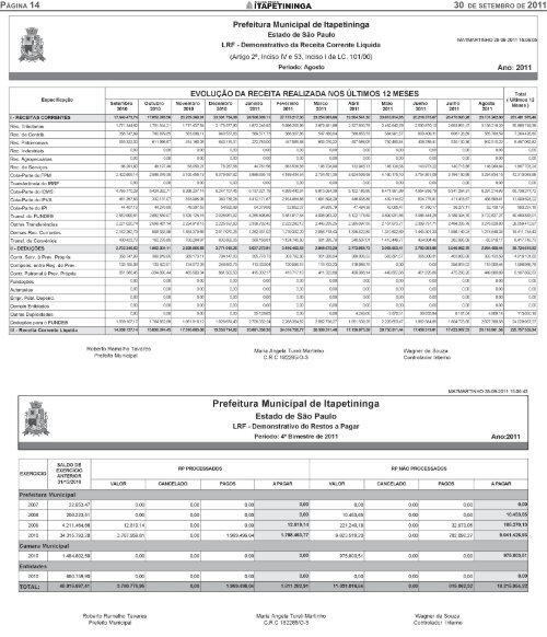 SemanÃ¡rio Oficial do MunicÃ­pio - Prefeitura Municipal de ...