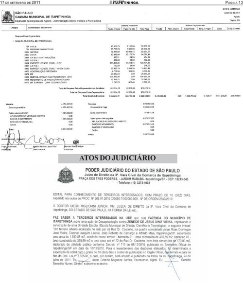 cidade saudÃ¡vel - Prefeitura Municipal de Itapetininga