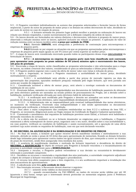 aquisiÃ§Ã£o de alimentos e bebidas estocÃ¡veis, para o consumo nas ...