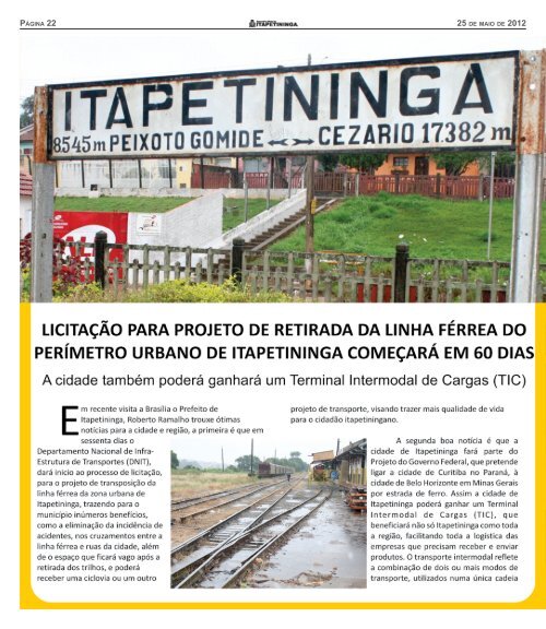 Prefeitura Municipal de Itapetininga