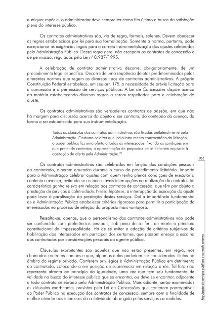 REGULAÃÃO - Tribunal de Contas da UniÃ£o